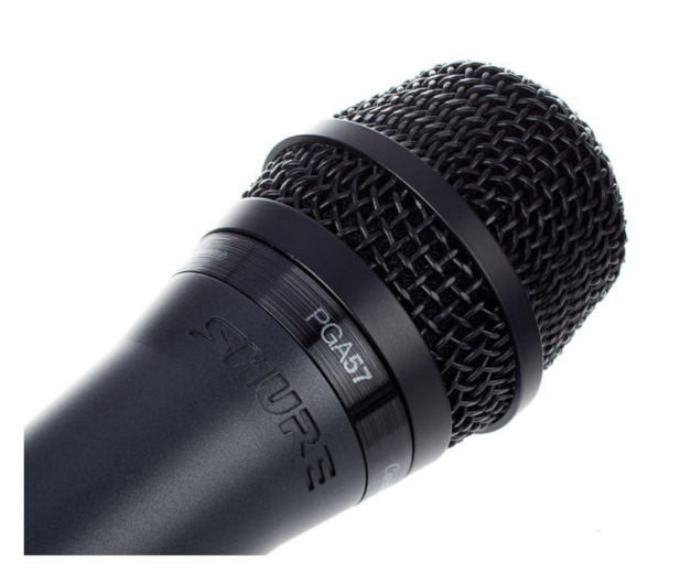 Shure PGA57-XLR - 641923 - zdjęcie 3